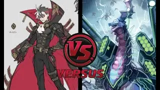 THE MOST PLAYABLE!!! CEO WELSTRA DECK!! Vs. FLAGBURG || POST D-BT07 || Cardfight Vanguard Will+Dress