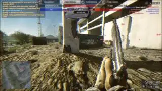 Battlefield 4 Hacker: panmajonezik Rogue Transmission 188-0