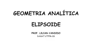 Elipsoide
