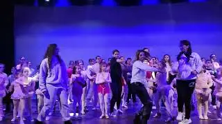 Natale in danza mille linguaggi,un' unica emozione ARS Nova Danza San Gennaro vesuviano (Na)