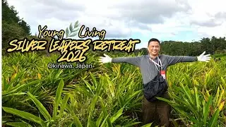 Young🌿Living Silver Leaders Retreat 2026 Chatan, Okinawa Japan