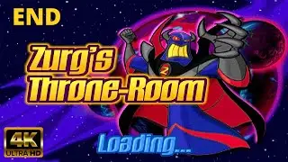 Buzz Lightyear of Star Command [4K60][PS1] - ENDING - Zurg's Throne-Room (Ranger Difficulty)