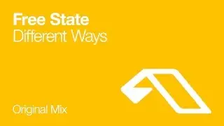 Free State - Different Ways