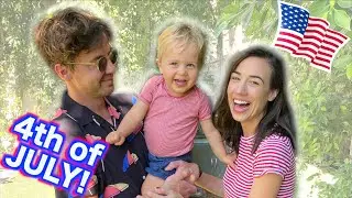 COLLEEN BALLINGER'S 4TH OF JULY SPECIAL!