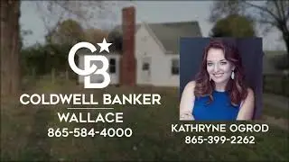 2406 Old Knoxville Pike Maryville, TN 37804- Kathryne Ogrod, REALTOR