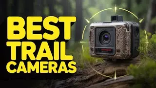 🔥 Top 5 BEST Trail Cameras in 2026 &mdash; Ultimate Buying Guide! 📸🦌🌲