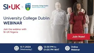 Finance Masters at UCD Smurfit Graduate Business School, Dublin, Ireland