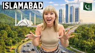 First Impressions of ISLAMABAD, Pakistan 🇵🇰 SHOCKED at World&rsquo;s GREENEST Capital