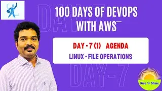 Linux File Operations | Create, Copy, Move & Delete Files