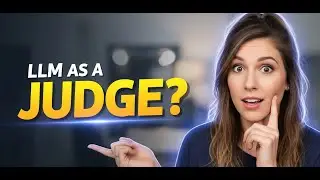 LLM as a Judge: The Future of AI Evaluation