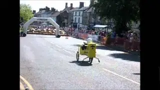 FlyMaybe, Brackley Soapbox Derby 2015