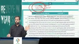 CA FINAL DT | AMENDMENT MAY 2021 | CA BHANWAR BORANA