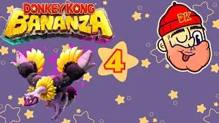 Some Day Monkey Won't Play Piano Song - Donkey Kong Bananza pt 4