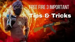 Free Fire Gameplay Improve Kaise Kare 🔥 3 Pro Level Tips For Every Player | GamingGuruAffan Hindi 🎮