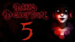 Dark deception - broadcasted terror (concept ost)
