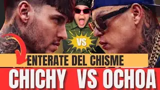 La mejor Pelea Chichy y Ochoa 😱 quien gan&oacute; para ti ?? 