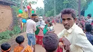 Mali sahi ganesh visarjan