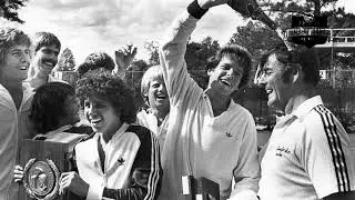 2019 Pac-12 Hall of Honor inductee: Stanford men&rsquo;s tennis coach Dick Gould