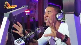 Entrevista a Cristian Casa Blanca en dParranda Radio Show