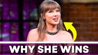The Hidden System Behind Taylor Swift&rsquo;s Success