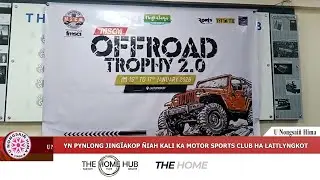 YN PYNLONG JING&Iuml;AKOP &Ntilde;IAH KALI KA MOTOR SPORTS CLUB HA LAITLYNGKOT