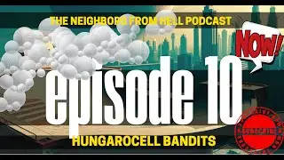 The Hungarocell Bandits | Real Neighbor Horror Story