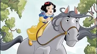 Книга Disney &laquo;Перед сказкой: Желание Белоснежки на день рождения&raquo; (чтение вслух), глава 5.