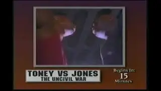 Boxing: Toney vs. Jones Prefight Show (1994)