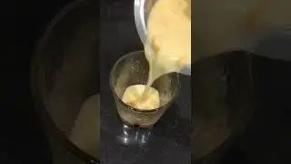 Mango Shake|| #mangorecipe ||#summerdrink || #shake || #food || #littlechef || #shorts ||
