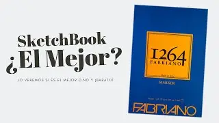 Fabriano 1264 SketchBook Bristol