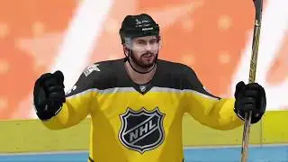 TOP 5 NHL 18 BETA PLAYS!