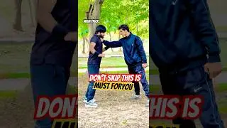 Amazing Defense For You #selfdifence #selfdefense #kravmaga #taekwando #usa #fighting #ninja