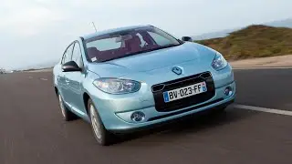 Film de lancement Renault Fluence Z.E. ⚡