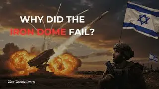 Why the Iron Dome Failed: Full Breakdown with Real Footage
