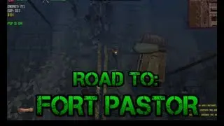 Dead Frontier - Road to Fort Pastor