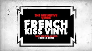 KISS My Wax Remastered - French KISS Vinyl with John 5