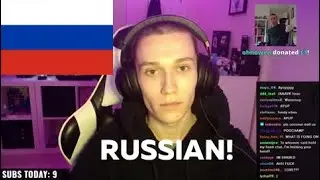 RUSSIAN Jack is not Real, He can't Heart You