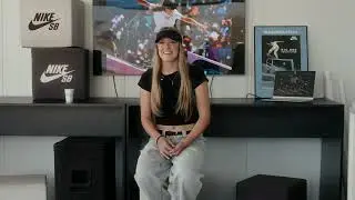La vida del skateboarding de competici&oacute;n con Daniela Terol