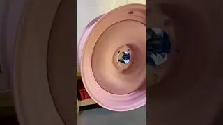 Custom Pink Wheels featuring 