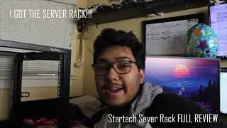 Startech 12U Server Rack Review