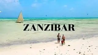 ZANZIBAR, TANZANIA: De ultieme TRAVEL Vlog met de mooiste STRANDEN van Afrika!