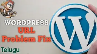 WordPress URL/Slug Problem Fixed In Telugu | WP URL Optimization Telugu || SanDeep 360 Tech