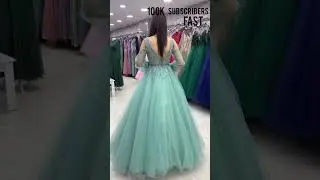 wow so beautiful #gown #2025 #latest #designs #party #wear #girls #dresses #new #dress #design