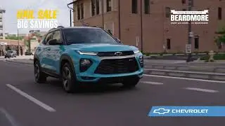 Beardmore Chevrolet Hail Sale   2024 July
