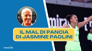 Il mal di pancia di Paolini. #Sinner nella fornace