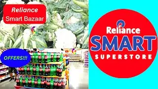 Reliance Smart Bazaar OFFERS !!!