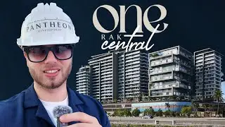Новый Хит Проект One RAK Central в Рас эль Хайме &mdash; Стоит брать?
