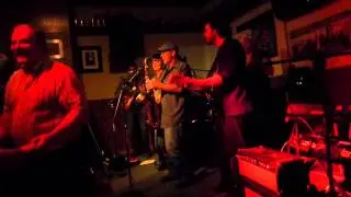 East Coast Blues Society - AGM and Jam Session