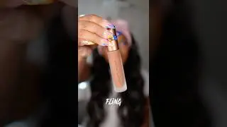 TRYING NATASHA DENONA&rsquo;S HY-SCULPT LIQUID BRONZER 🤎 #NatashaDenona #NewMakeup #Bronzer