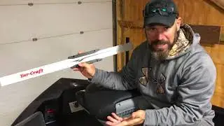 2018 Yar-Craft 186 TFX walkthrough